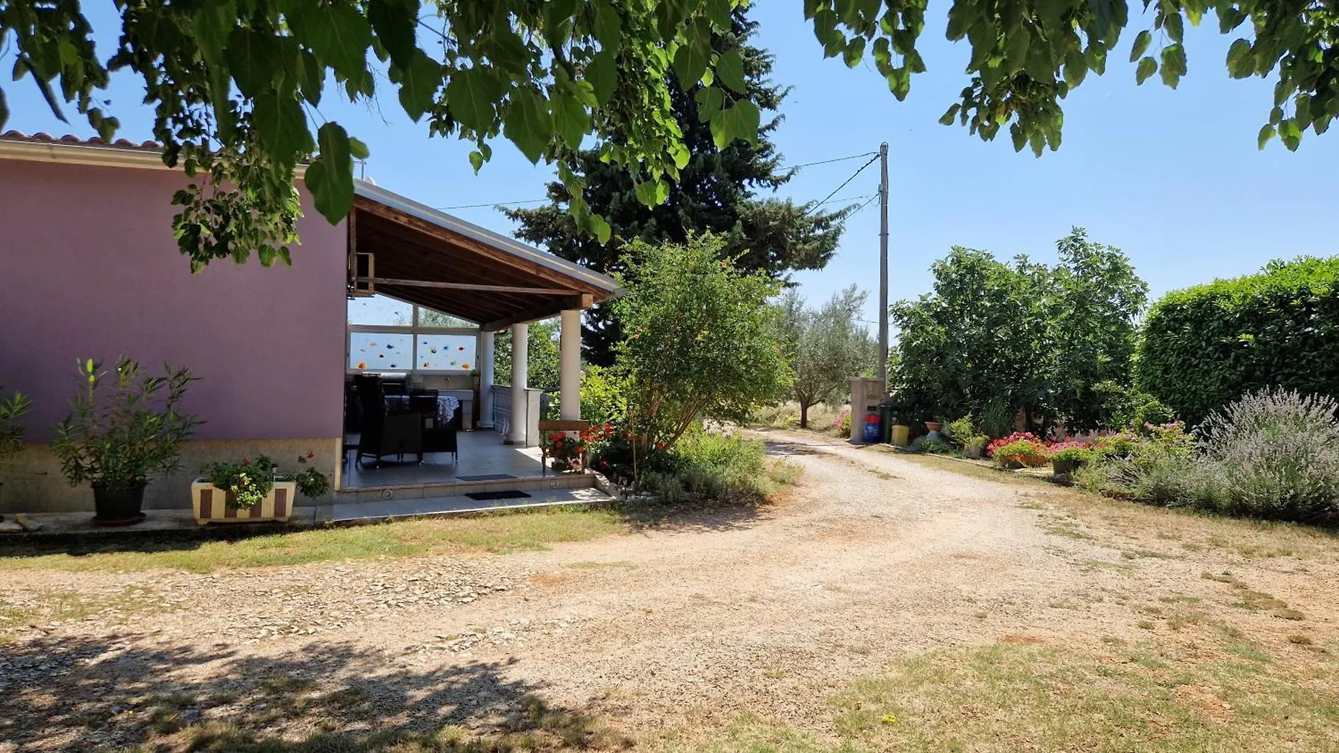 Charming Cozy Holliday House 2+2 Vila Valtura Croácia